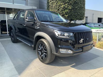 Dr PK8 2.0 turbo diesel 4x4 136cv nuovo