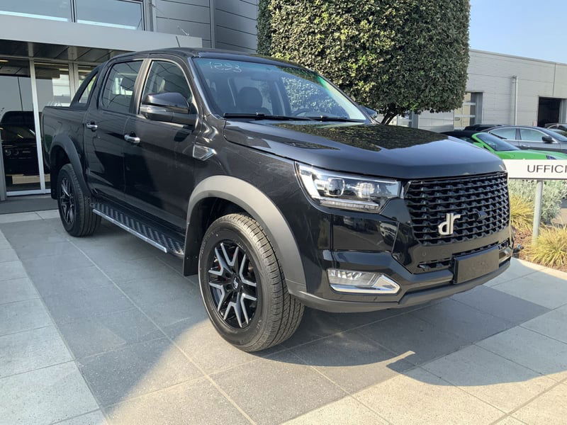 Dr PK8 2.0 turbo diesel 4x4 136cv