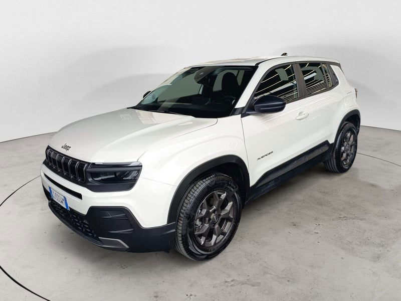 Jeep Avenger 1.2 turbo Longitude fwd 100cv