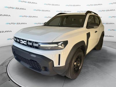Dacia Duster 1.0 Essential Eco-g 100cv nuova