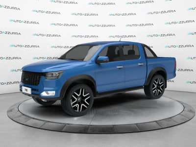 Dr PK8 2.0 turbo diesel 4x4 136cv nuovo