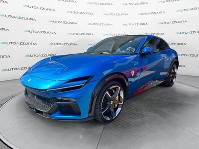 Ferrari Purosangue Purosangue 6.5 usata