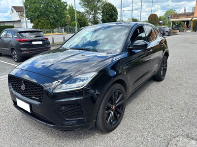 Jaguar E-Pace 2.0d i4 mhev R-Dynamic S awd 163cv auto usata