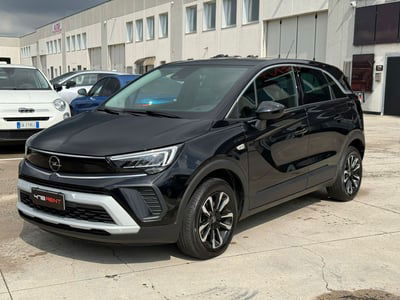 Opel Crossland 1.2 Turbo 12V 110 CV Start&Stop Elegance usata