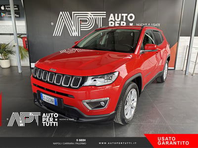 Jeep Compass 1.3 Turbo T4 150 CV aut. 2WD Limited usata