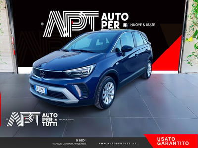 Opel Crossland 1.2 Elegance s&s 110cv usata