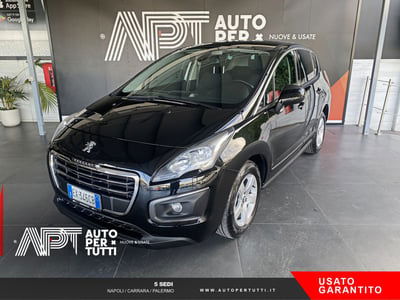 Peugeot 3008 1.6 HDi 115CV Business usata