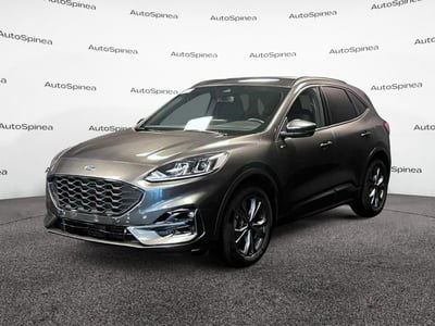 Ford Kuga 2.0 EcoBlue 120 CV aut. AWD ST-Line usata