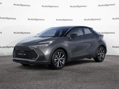 Toyota Toyota C-HR 1.8 hv Trend fwd e-cvt nuova