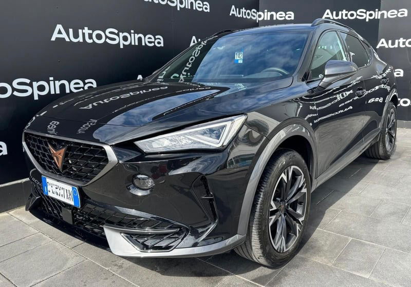 Cupra Formentor Formentor 1.5 TSI