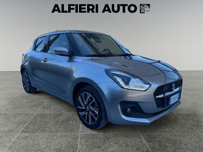 Suzuki Swift 1.2 Hybrid Easy Top usata