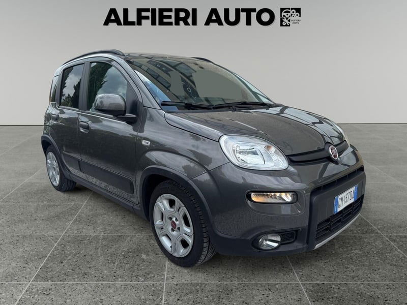 Fiat Panda 1.0 FireFly S&S Hybrid City Cross