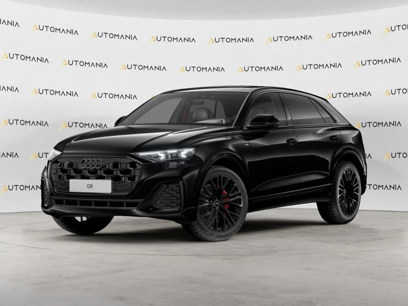 Audi Q8 Q8 50 TDI 286 CV quattro tiptronic Sport