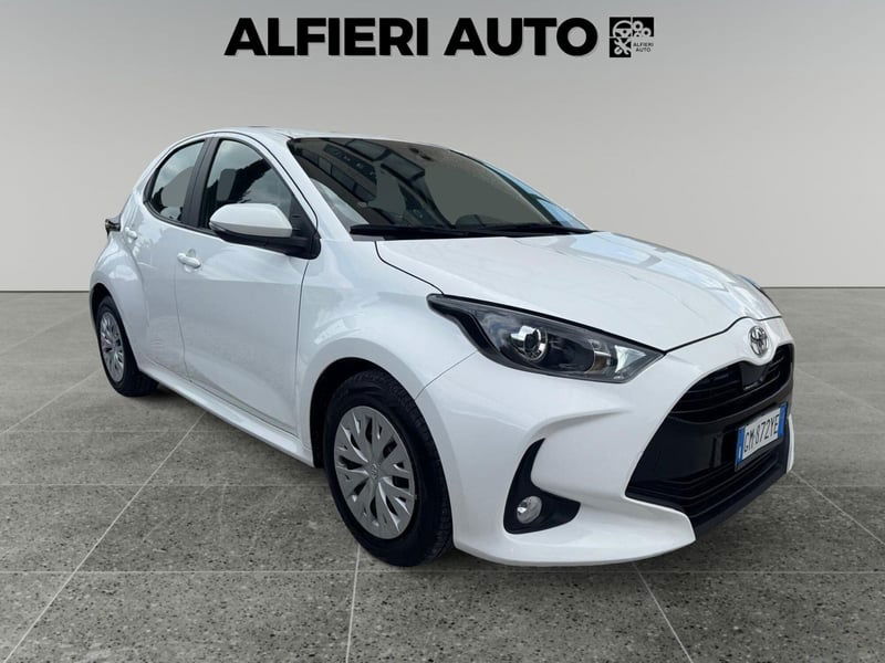 Toyota Yaris 1.0 72 CV 5 porte Cool