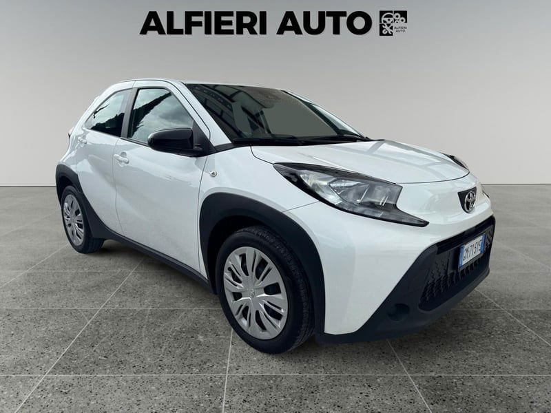 Toyota Aygo X 1.0 VVT-i 72 CV 5 porte Limited Air