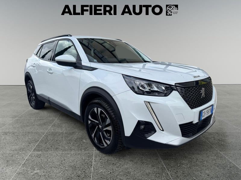 Peugeot 2008 PureTech 100 S&S Allure