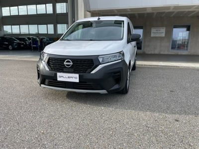 Nissan Townstar van 1.3 130cv L1 N-Connecta