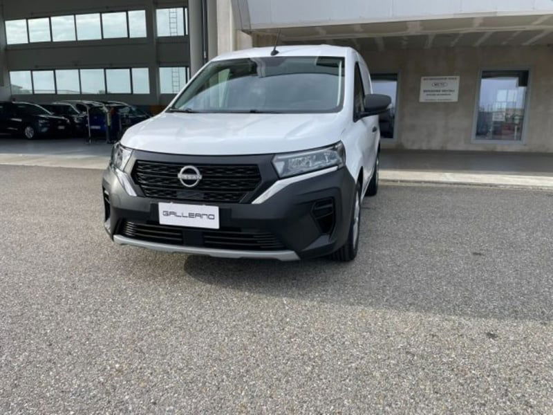 Nissan Townstar van 1.3 130cv L1 N-Connecta