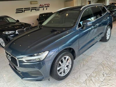 Volvo XC60 D4 AWD Geartronic Momentum usata