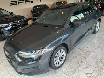 Audi A3 Sportback 30 TFSI Business usata