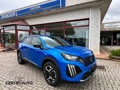 Peugeot 2008 1.2 puretech Allure s&s 100cv nuova