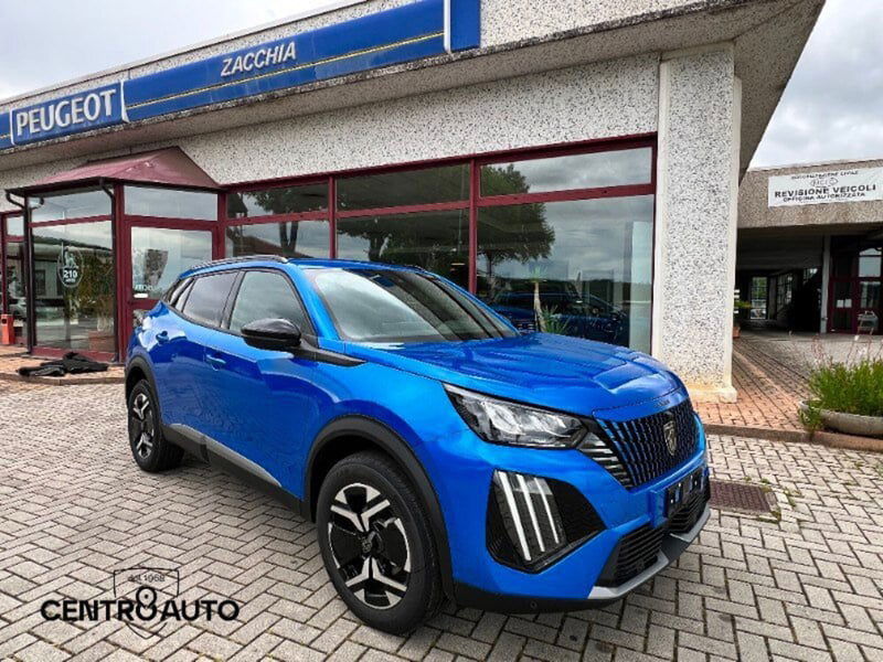 Peugeot 2008 1.2 puretech Allure s&s 100cv