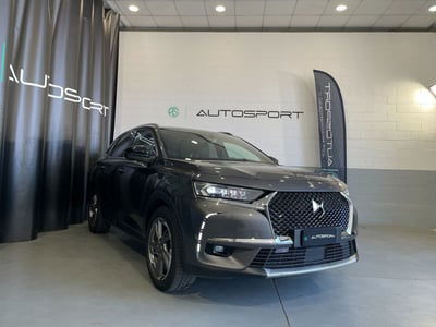 Ds DS 7 DS 7 Crossback BlueHDi 130 aut. Grand Chic usata