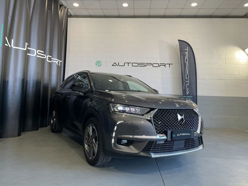 Ds DS 7 DS 7 Crossback BlueHDi 130 aut. Grand Chic