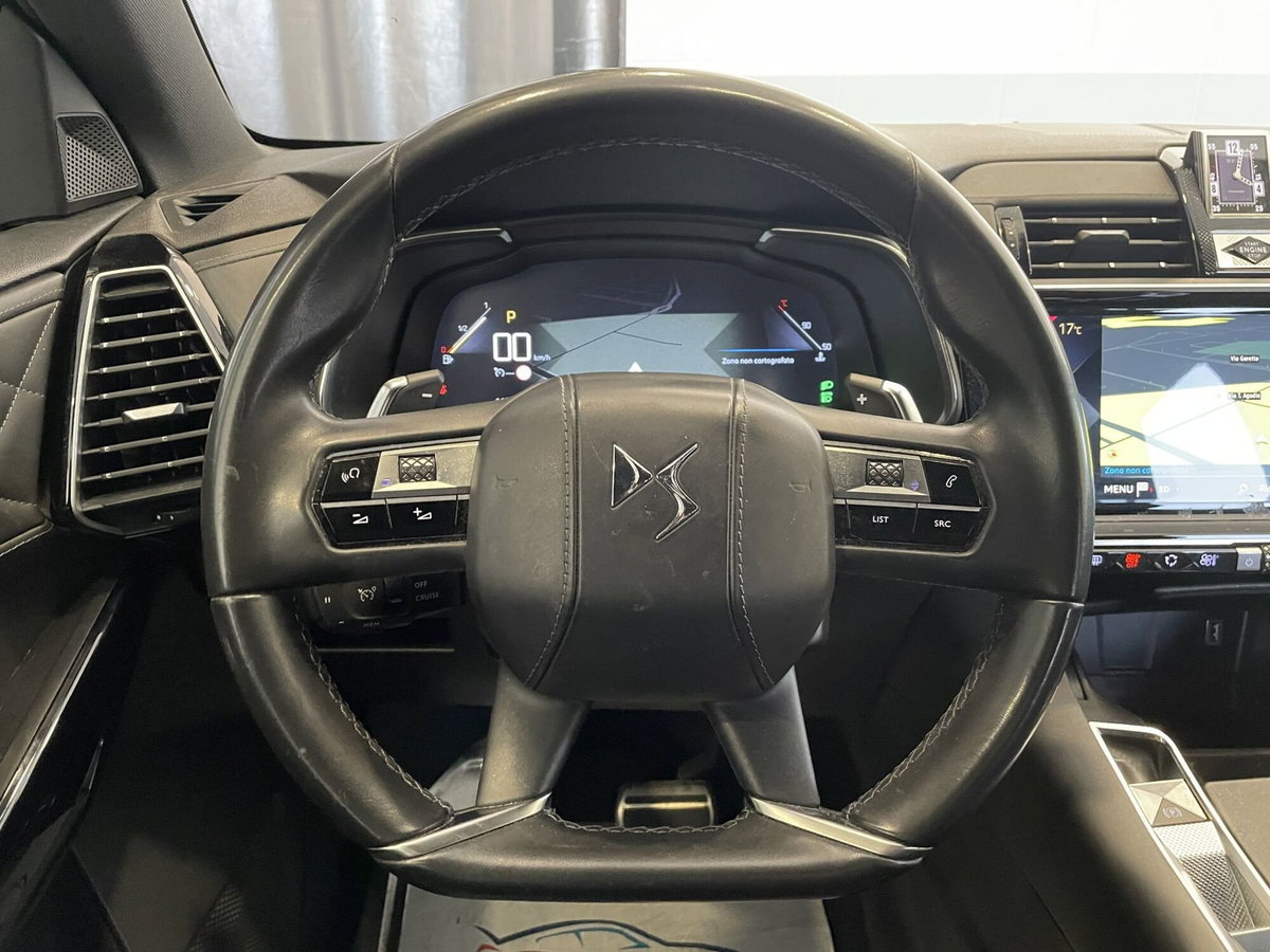 Ds DS 7 DS 7 Crossback BlueHDi 130 aut. Grand Chic (10)
