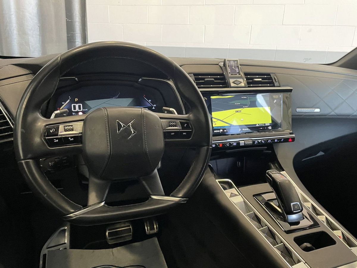 Ds DS 7 DS 7 Crossback BlueHDi 130 aut. Grand Chic (11)