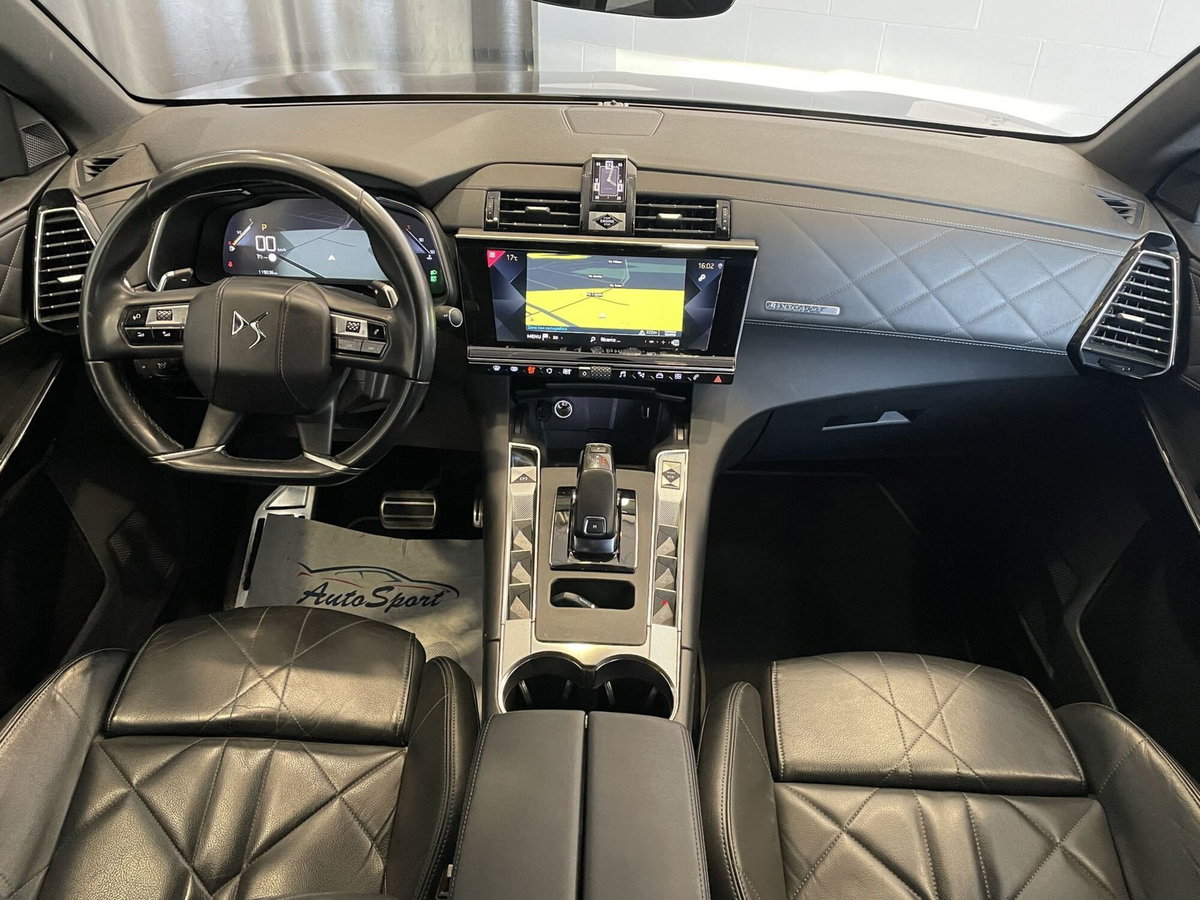 Ds DS 7 DS 7 Crossback BlueHDi 130 aut. Grand Chic (12)