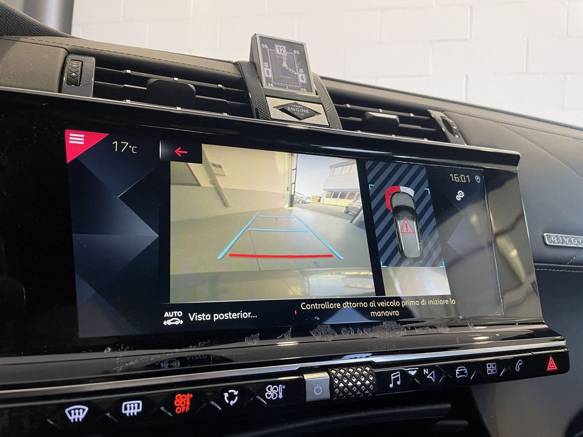 Ds DS 7 DS 7 Crossback BlueHDi 130 aut. Grand Chic (14)