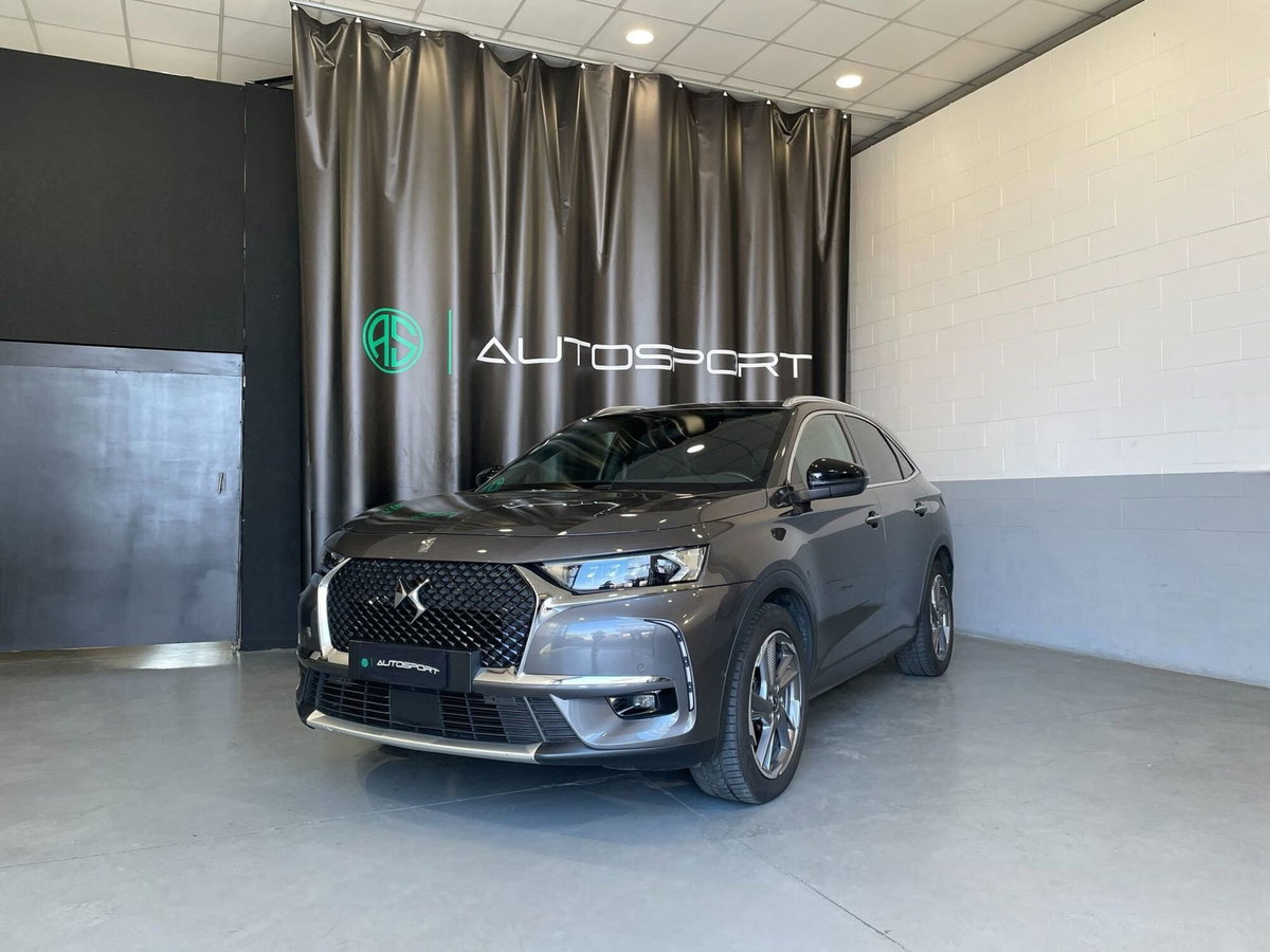 Ds DS 7 DS 7 Crossback BlueHDi 130 aut. Grand Chic (3)