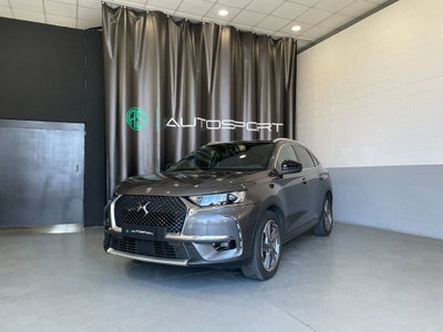 Ds DS 7 DS 7 Crossback BlueHDi 130 aut. Grand Chic (3)