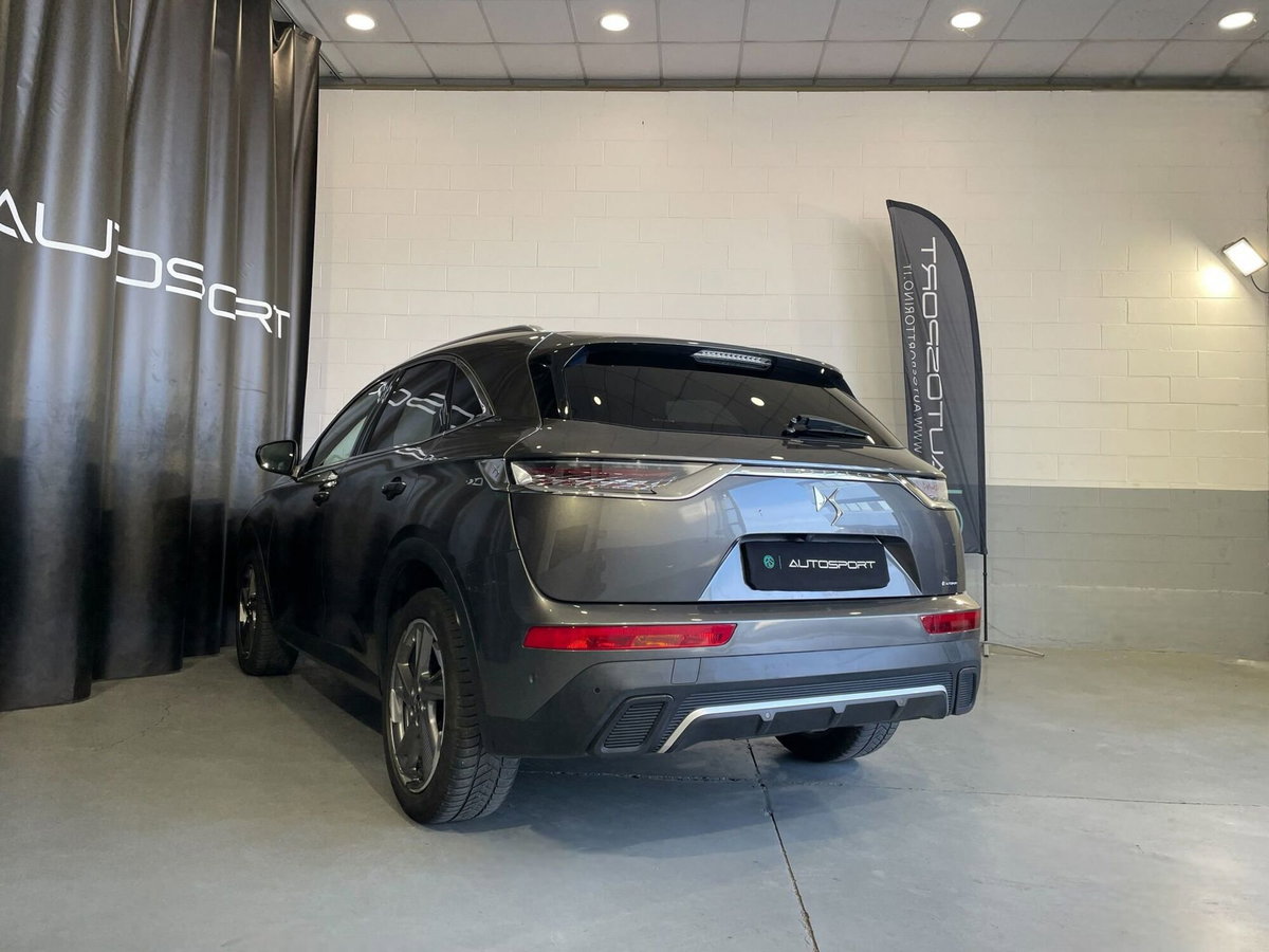 Ds DS 7 DS 7 Crossback BlueHDi 130 aut. Grand Chic (4)