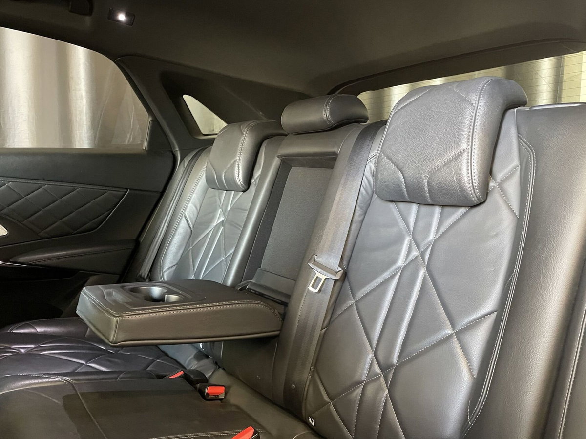 Ds DS 7 DS 7 Crossback BlueHDi 130 aut. Grand Chic (9)