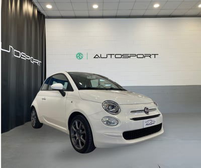 Fiat 500 1.2 Pop usata