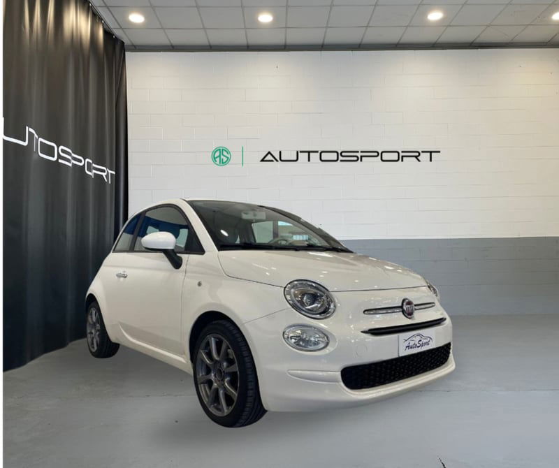 Fiat 500 1.2 Pop