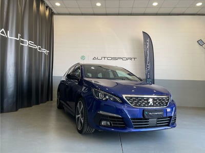 Peugeot 308 SW PureTech Turbo 130 S&S GT Line usata