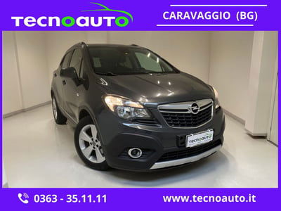 Opel Mokka 1.4 Turbo GPL Tech 140CV 4x2 Ego