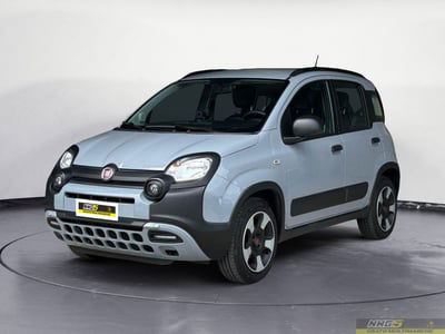 Fiat Panda Cross Cross 1.0 FireFly S&S Hybrid usata