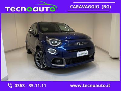 Fiat 500X 1.5 T4 Hybrid 130 CV DCT Sport Dolcevita usata