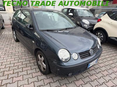 Volkswagen Polo 1.2 12V 3p. Comfortline usata