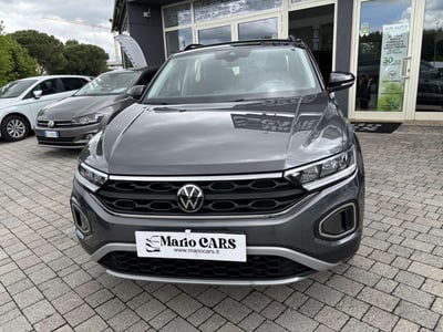 Volkswagen T-Roc 1.0 TSI Life usata