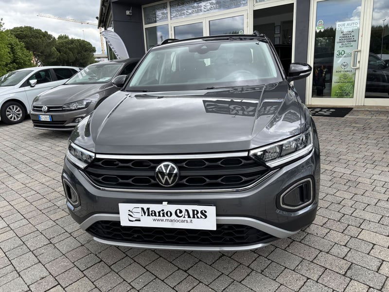 Volkswagen T-Roc 1.0 TSI Life