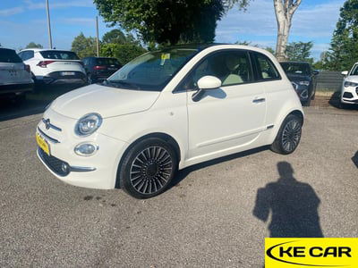 Fiat 500 1.2 Lounge usata