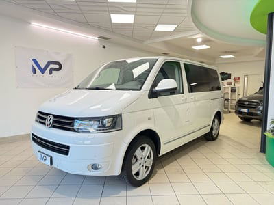 Volkswagen Veicoli Commerciali Multivan 2.0 BiTDI 180CV DSG Highline