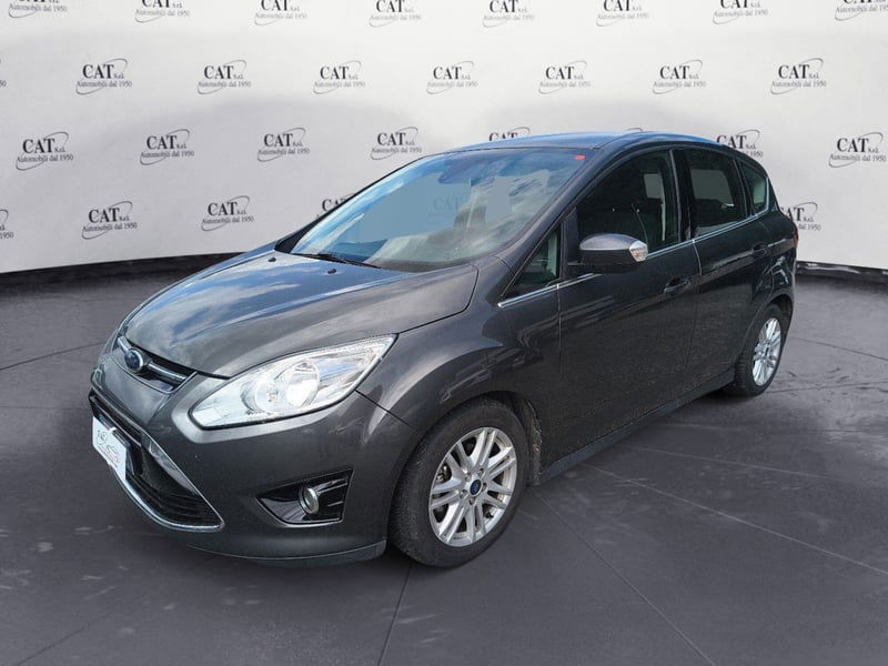 Ford C-Max 1.6 TDCi 115CV Titanium