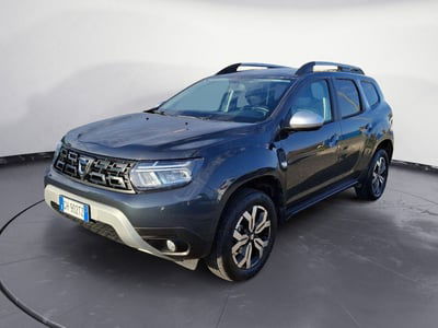 Dacia Duster 1.0 TCe GPL 4x2 Prestige Up usata