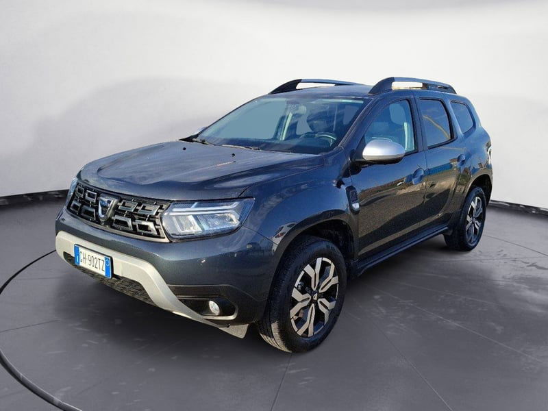 Dacia Duster 1.0 TCe GPL 4x2 Prestige Up